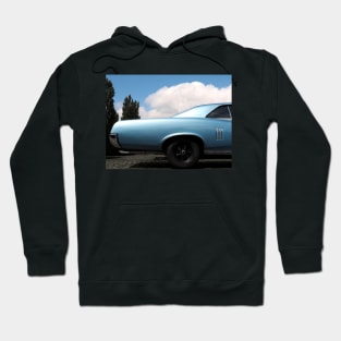 Classic Car Le Mans Hoodie